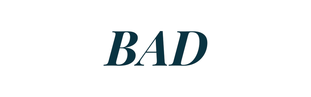 BAD